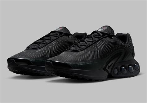 air max nike herren schwarz|Air Max Dn Schuhe .